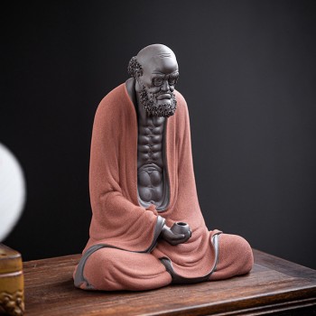 Bodhidharma Patriarch ceramics Handicrafts
