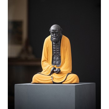 Bodhidharma Patriarch ceramics Handicrafts