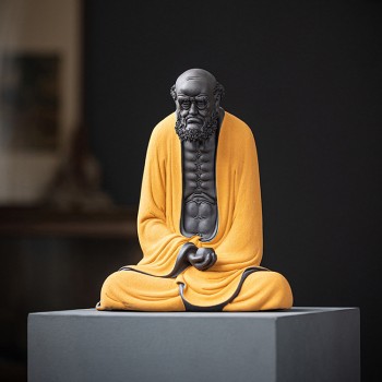 Bodhidharma Patriarch ceramics Handicrafts