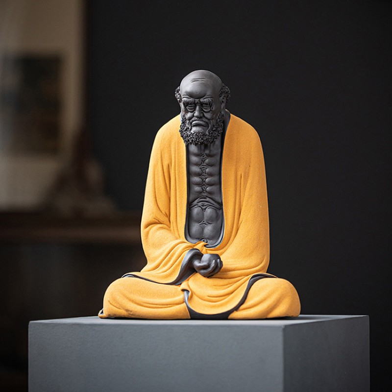 Bodhidharma Patriarch ceramics Handicrafts Bodhidharma Patriarch ceramics Handicrafts