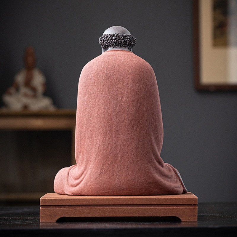 Bodhidharma Patriarch ceramics Handicrafts Bodhidharma Patriarch ceramics Handicrafts