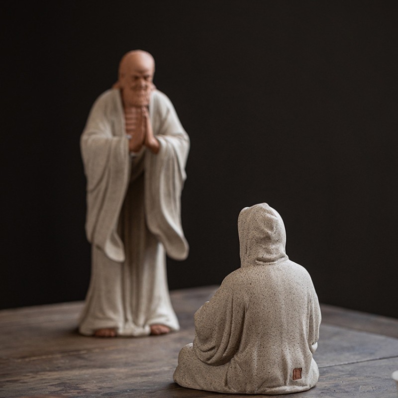 Bodhidharma Patriarch ceramics Handicrafts Bodhidharma Patriarch ceramics Handicrafts