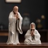 Bodhidharma Patriarch ceramics Handicrafts