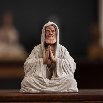 Bodhidharma Patriarch ceramics Handicrafts