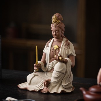 Bodhisattva ceramics Handicrafts