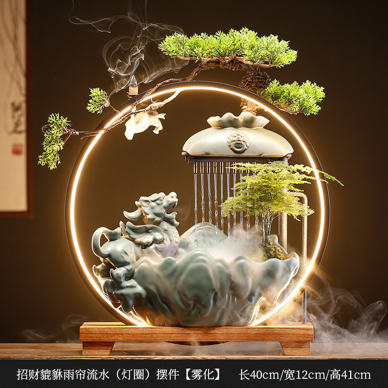 Bonsai ceramics Handicrafts Bonsai ceramics Handicrafts