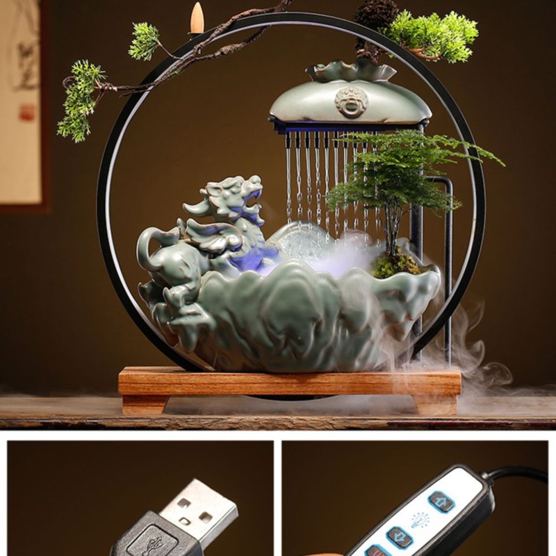 Bonsai ceramics Handicrafts Bonsai ceramics Handicrafts