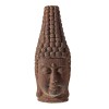 Buddha Head ceramics Handicrafts
