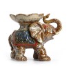 Elephant ceramics Handicrafts