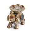 Elephant ceramics Handicrafts