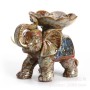 Elephant ceramics Handicrafts