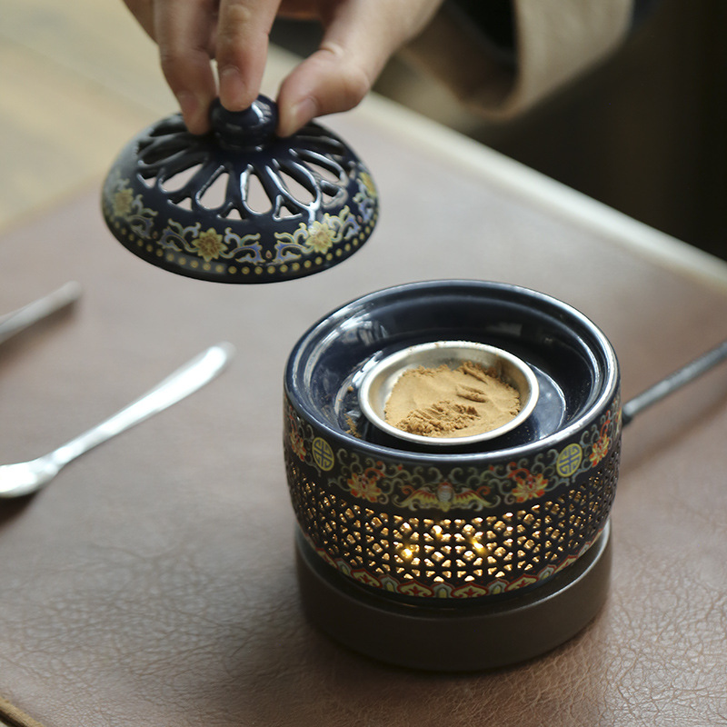 Incense Burner ceramics Handicrafts Incense Burner ceramics Handicrafts