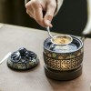Incense Burner ceramics Handicrafts