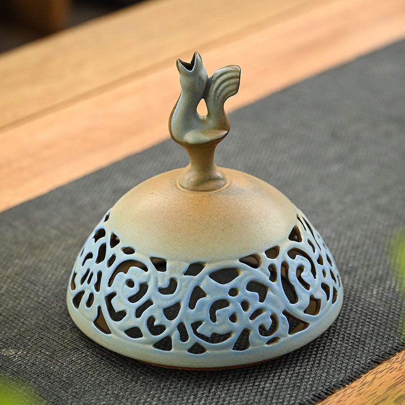 Incense Burner ceramics Handicrafts Incense Burner ceramics Handicrafts
