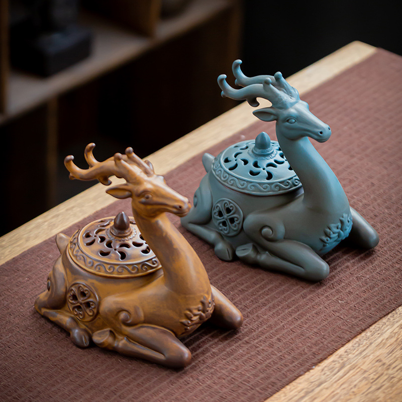Incense Burner ceramics Handicrafts Incense Burner ceramics Handicrafts