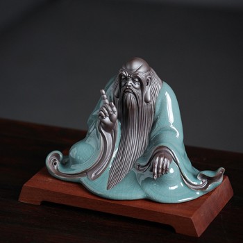 Laozi ceramics Handicrafts