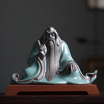 Laozi ceramics Handicrafts