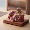 Maitreya Buddha ceramics Handicrafts Maitreya Buddha ceramics Handicrafts