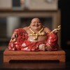 Maitreya Buddha ceramics Handicrafts Maitreya Buddha ceramics Handicrafts
