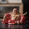 Maitreya Buddha ceramics Handicrafts Maitreya Buddha ceramics Handicrafts