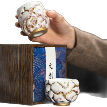 Master Teacup ceramics Handicrafts