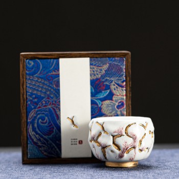 Master Teacup ceramics Handicrafts