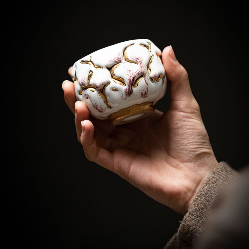Master Teacup ceramics Handicrafts Master Teacup ceramics Handicrafts