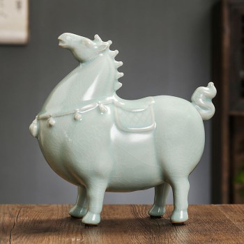 Steed ceramics Handicrafts2