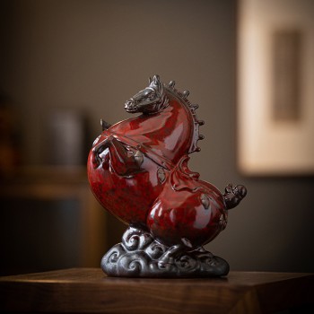 Steed ceramics Handicrafts