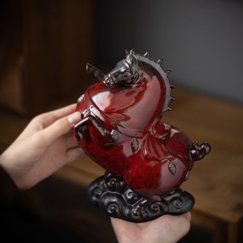 Steed ceramics Handicrafts