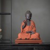 Tathagata Buddha  ceramics Handicrafts