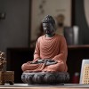 Tathagata Buddha  ceramics Handicrafts