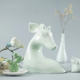 Custom image caption