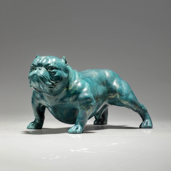 Bulldog Brass handicrafts