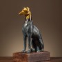 Greyhound Brass handicrafts