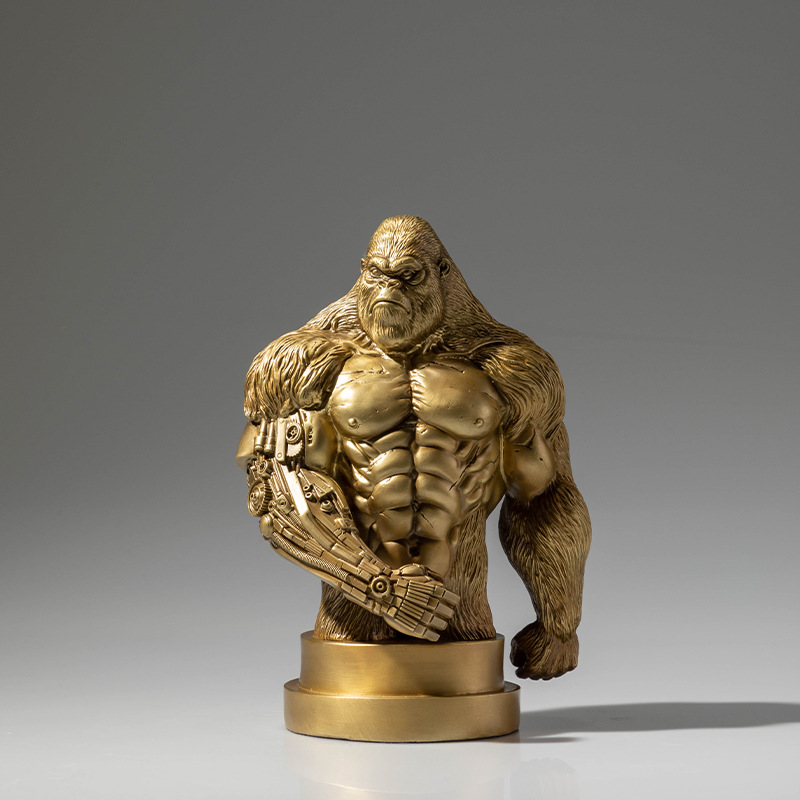 Gorilla handicrafts