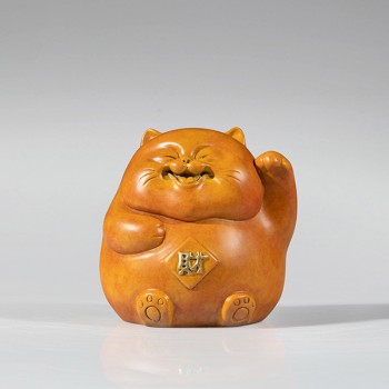Lucky Cat Brass handicrafts