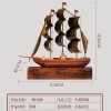 Sailboat Brass handicrafts