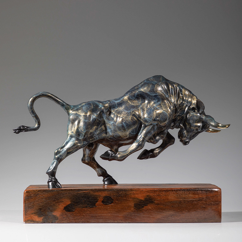 cattle Brass handicrafts cattle Brass handicrafts