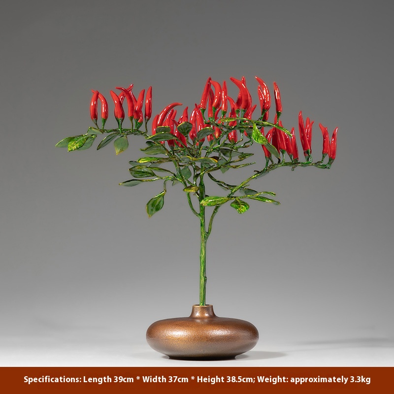 chili Brass handicrafts