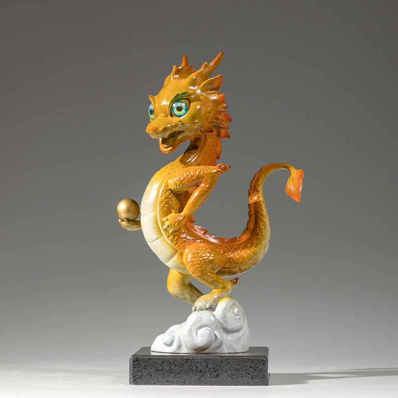 dragon Brass handicrafts dragon Brass handicrafts