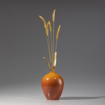 ear of wheat Brass handicrafts