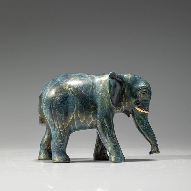 elephant Brass handicrafts elephant Brass handicrafts