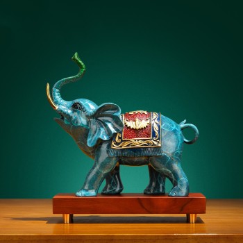 elephant Brass handicrafts