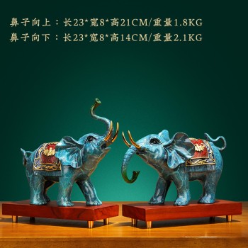 elephant Brass handicrafts