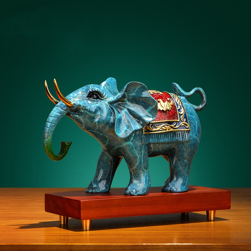 elephant Brass handicrafts