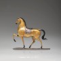 fine horse Brass handicrafts