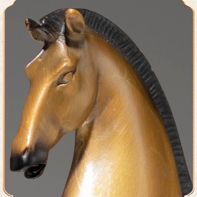 fine horse Brass handicrafts fine horse Brass handicrafts