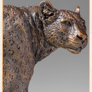 leopard Brass handicrafts