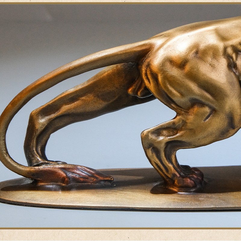 lion Brass handicrafts lion Brass handicrafts